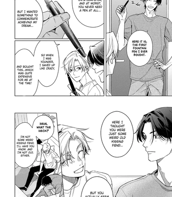 [Hi Calo] Door no Mukou ni wa Romance [Eng] (update c.2) — 025