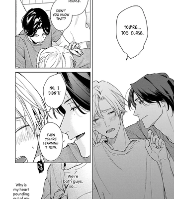 [Hi Calo] Door no Mukou ni wa Romance [Eng] (update c.2) — 027