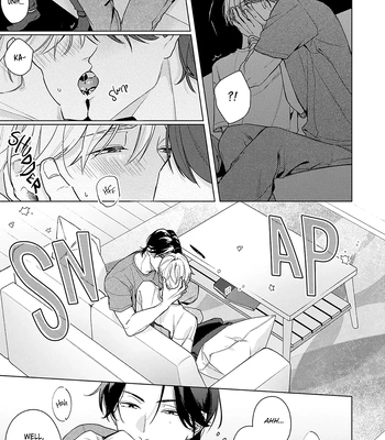 [Hi Calo] Door no Mukou ni wa Romance [Eng] (update c.2) — 030
