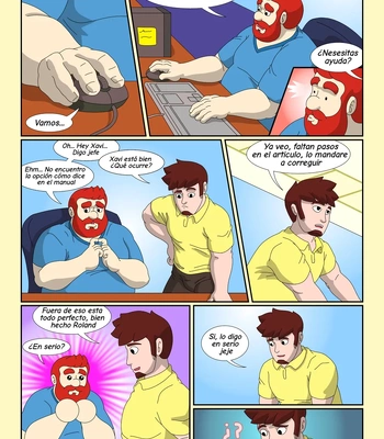 [6zagoon] My Ex Bully – Act 3 Confesiones – Parte 1 [Spa] — 004