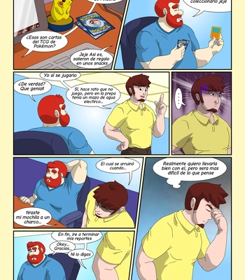 [6zagoon] My Ex Bully – Act 3 Confesiones – Parte 1 [Spa] — 005