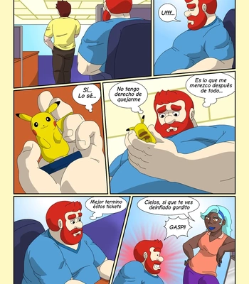 [6zagoon] My Ex Bully – Act 3 Confesiones – Parte 1 [Spa] — 006