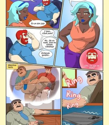 [6zagoon] My Ex Bully – Act 3 Confesiones – Parte 1 [Spa] — 007