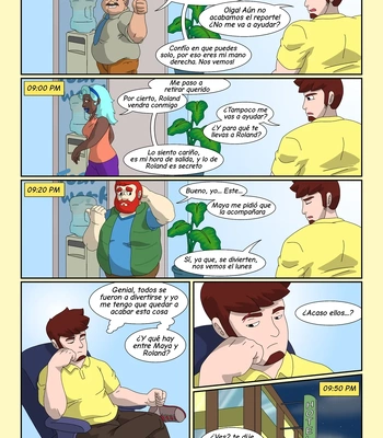 [6zagoon] My Ex Bully – Act 3 Confesiones – Parte 1 [Spa] — 010