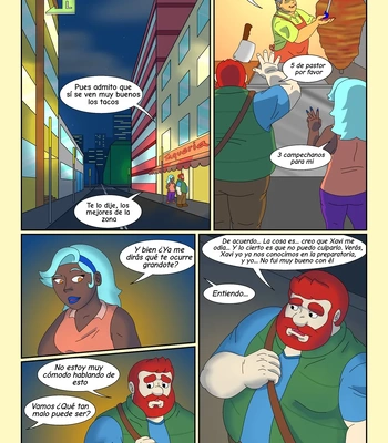 [6zagoon] My Ex Bully – Act 3 Confesiones – Parte 1 [Spa] — 011