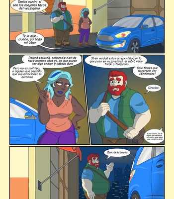[6zagoon] My Ex Bully – Act 3 Confesiones – Parte 1 [Spa] — 012