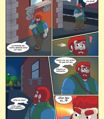 [6zagoon] My Ex Bully – Act 3 Confesiones – Parte 1 [Spa] — 013