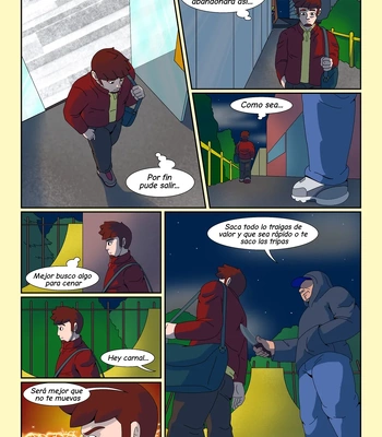 [6zagoon] My Ex Bully – Act 3 Confesiones – Parte 1 [Spa] — 014