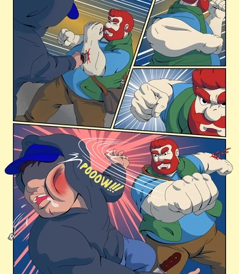 [6zagoon] My Ex Bully – Act 3 Confesiones – Parte 1 [Spa] — 017
