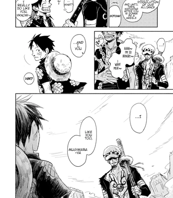 [HONEY LEMON (Hachimitsu)] HEART BEAT – One Piece dj [Eng] — 11