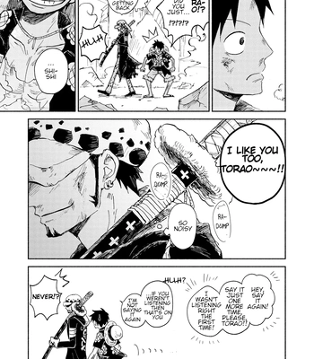 [HONEY LEMON (Hachimitsu)] HEART BEAT – One Piece dj [Eng] — 12