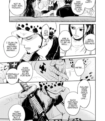 [HONEY LEMON (Hachimitsu)] HEART BEAT – One Piece dj [Eng] — 16