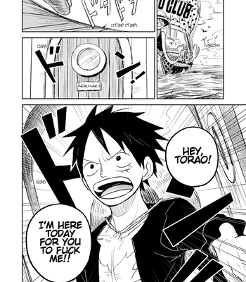 [HONEY LEMON (Hachimitsu)] HEART BEAT – One Piece dj [Eng] — 019