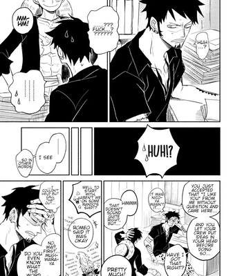 [HONEY LEMON (Hachimitsu)] HEART BEAT – One Piece dj [Eng] — 020