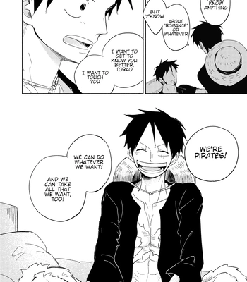 [HONEY LEMON (Hachimitsu)] HEART BEAT – One Piece dj [Eng] — 023