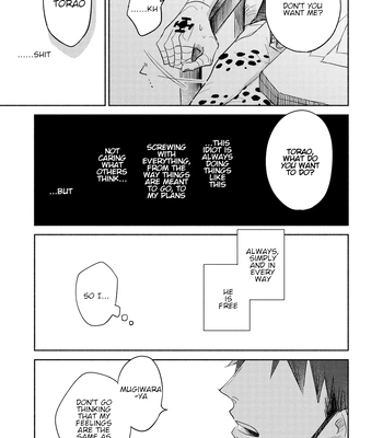 [HONEY LEMON (Hachimitsu)] HEART BEAT – One Piece dj [Eng] — 024