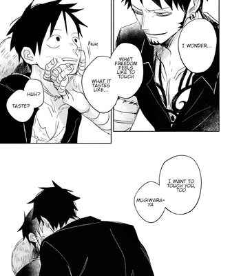 [HONEY LEMON (Hachimitsu)] HEART BEAT – One Piece dj [Eng] — 026