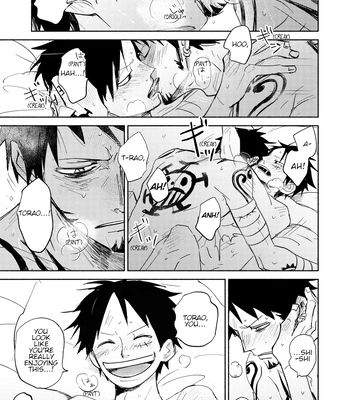 [HONEY LEMON (Hachimitsu)] HEART BEAT – One Piece dj [Eng] — 030