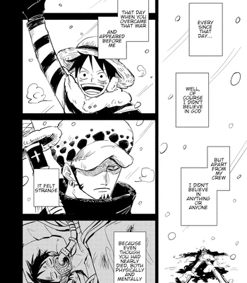 [HONEY LEMON (Hachimitsu)] HEART BEAT – One Piece dj [Eng] — 033