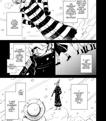 [HONEY LEMON (Hachimitsu)] HEART BEAT – One Piece dj [Eng] — 034