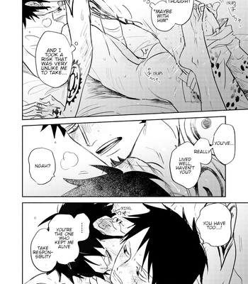 [HONEY LEMON (Hachimitsu)] HEART BEAT – One Piece dj [Eng] — 035