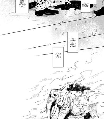 [HONEY LEMON (Hachimitsu)] HEART BEAT – One Piece dj [Eng] — 043