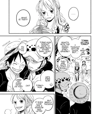 [HONEY LEMON (Hachimitsu)] HEART BEAT – One Piece dj [Eng] — 044
