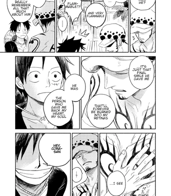 [HONEY LEMON (Hachimitsu)] HEART BEAT – One Piece dj [Eng] — 046