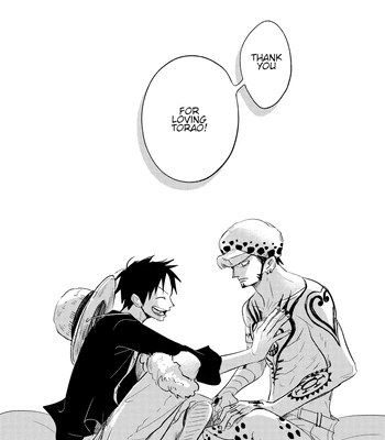 [HONEY LEMON (Hachimitsu)] HEART BEAT – One Piece dj [Eng] — 047