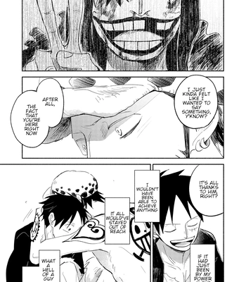 [HONEY LEMON (Hachimitsu)] HEART BEAT – One Piece dj [Eng] — 048