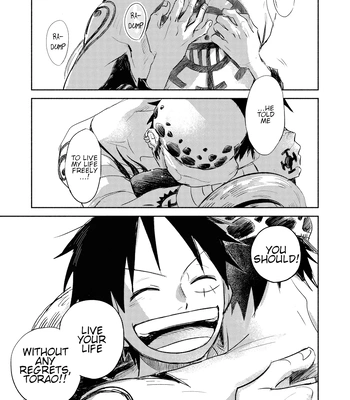 [HONEY LEMON (Hachimitsu)] HEART BEAT – One Piece dj [Eng] — 050