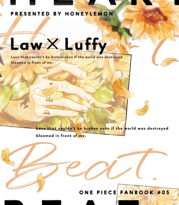 [HONEY LEMON (Hachimitsu)] HEART BEAT – One Piece dj [Eng] — 055