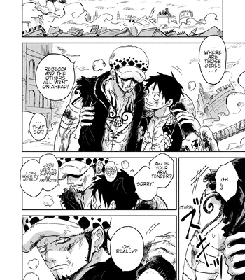 [HONEY LEMON (Hachimitsu)] HEART BEAT – One Piece dj [Eng] — 7
