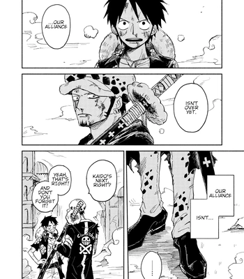 [HONEY LEMON (Hachimitsu)] HEART BEAT – One Piece dj [Eng] — 9