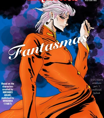 [LADY DA] Abreaction 3 – Fantasmas – Jojo dj [Eng]