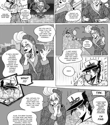 [LADY DA] Abreaction 3 – Fantasmas – Jojo dj [Eng] — 10