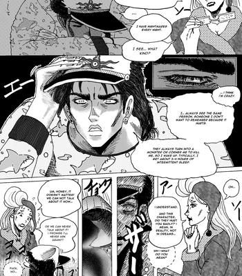 [LADY DA] Abreaction 3 – Fantasmas – Jojo dj [Eng] — 11