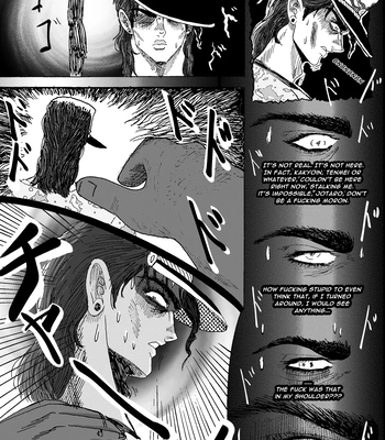 [LADY DA] Abreaction 3 – Fantasmas – Jojo dj [Eng] — 12