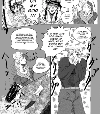 [LADY DA] Abreaction 3 – Fantasmas – Jojo dj [Eng] — 15