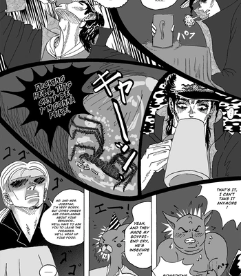 [LADY DA] Abreaction 3 – Fantasmas – Jojo dj [Eng] — 020