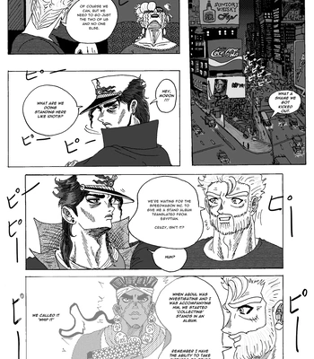 [LADY DA] Abreaction 3 – Fantasmas – Jojo dj [Eng] — 021