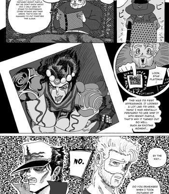 [LADY DA] Abreaction 3 – Fantasmas – Jojo dj [Eng] — 022
