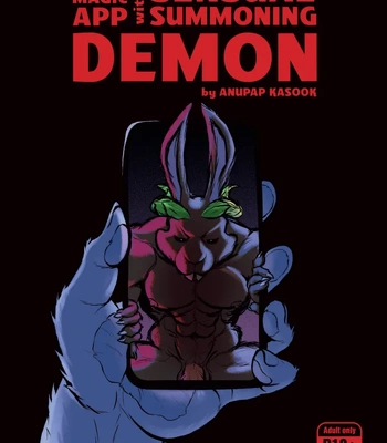 [Anupap Kasook] Black Magic App with a Sensual Summoning Demon [Eng]