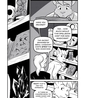 [Anupap Kasook] Black Magic App with a Sensual Summoning Demon [Eng] — 2