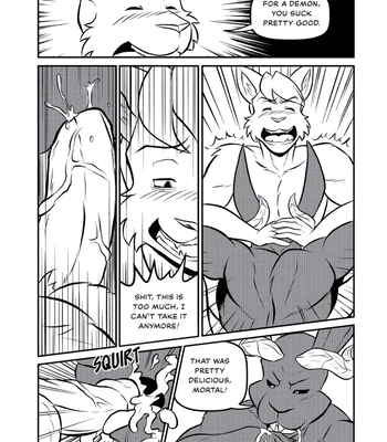 [Anupap Kasook] Black Magic App with a Sensual Summoning Demon [Eng] — 14