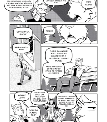 [Anupap Kasook] Black Magic App with a Sensual Summoning Demon [Eng] — 3