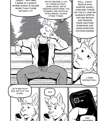 [Anupap Kasook] Black Magic App with a Sensual Summoning Demon [Eng] — 4