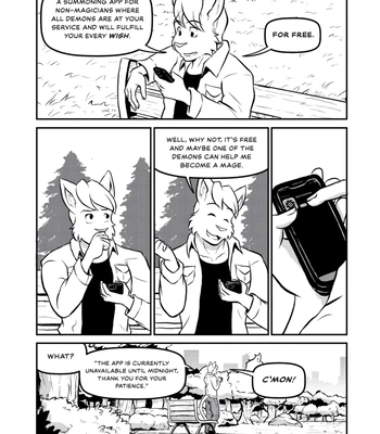 [Anupap Kasook] Black Magic App with a Sensual Summoning Demon [Eng] — 5
