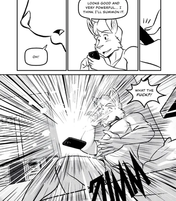 [Anupap Kasook] Black Magic App with a Sensual Summoning Demon [Eng] — 7