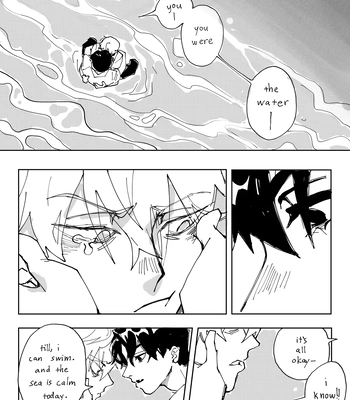 [badhapple] Come Into the Water – Alien Stage dj [Eng] — 011